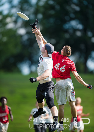 Chesapeake Open 2016 Saturday Action