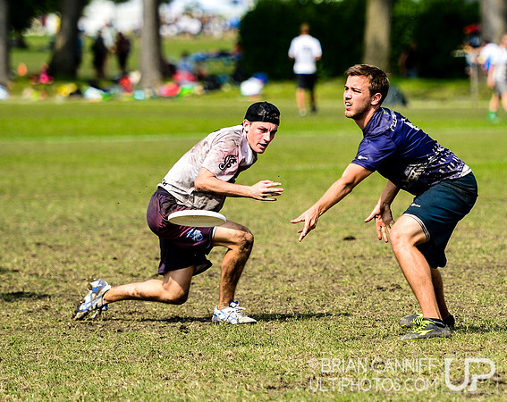 WUCC Day 6 Thursday play