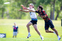 Men’s semifinals during International Club Championships at Aurora Sports Park