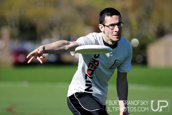 Bredline vs Alumni Game - Harvard Ultimate 40th Reunion