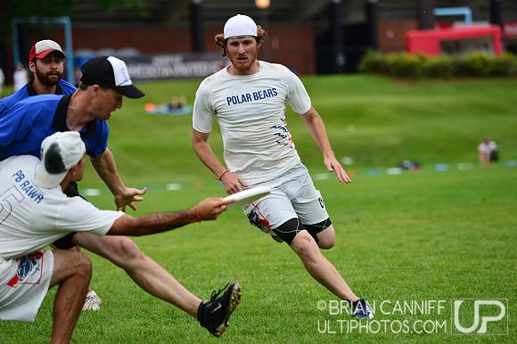 USAU US OPEN - Sat