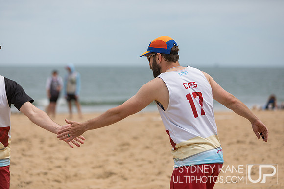 Sunday - 2025 Beach Championships