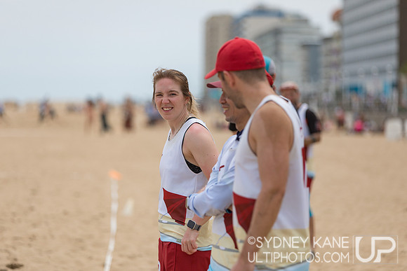 Sunday - 2025 Beach Championships