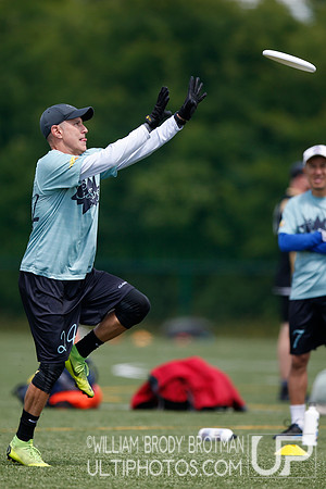 Day 2 of World Masters Ultimate Club Championships.