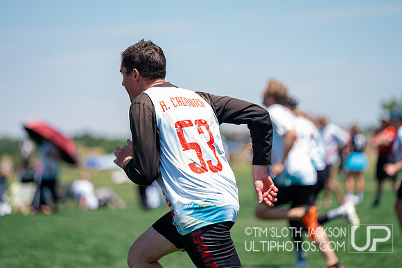 Masters Championships 2025, July 19, Grand Masters Mixed - Ran L