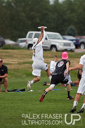 Sunday U-19 Finals -- YCC 2012
