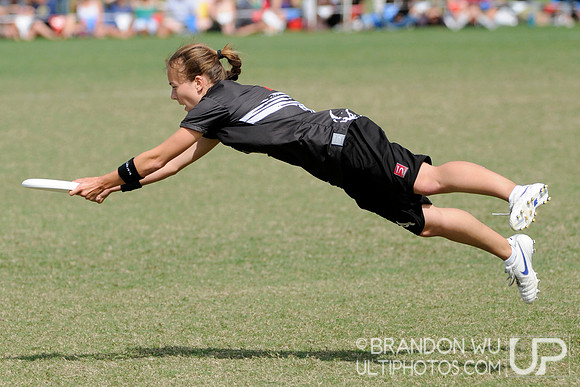 USA Ultimate Club Championships 2011 - Mixed Finals