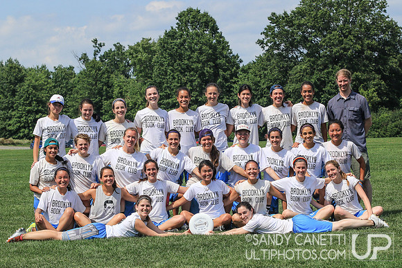 Metro New York Sectionals - Team Photos