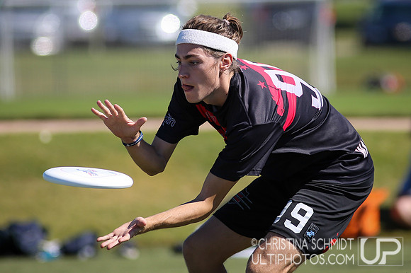 USA Ultimate National Championships 2014 - Thursday