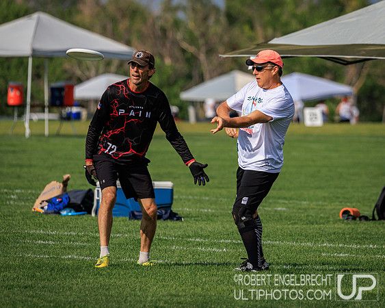 Aurora, CO: USAU Masters Championships 2024. Friday, July 19, 20