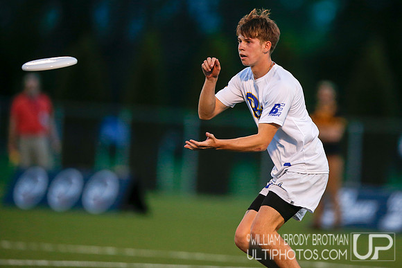 Day 3 of 2022 USA Ultimate D-I College Championships
