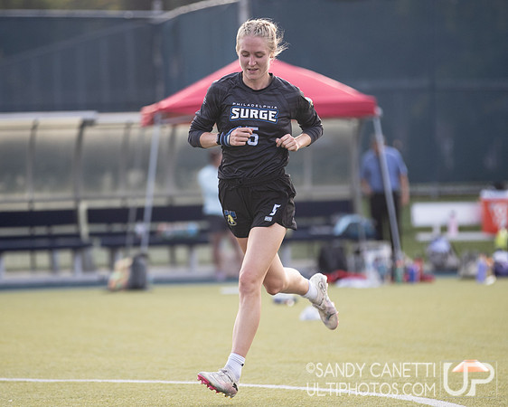 DC Shadow v Philadelphia Surge Semifinal
