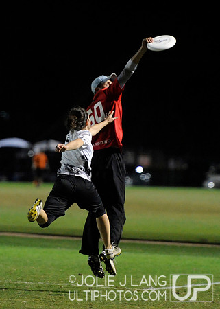 USA Ultimate Nationals Championships 2013 - Odyssee vs Cosa Nostra Placement game