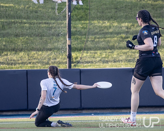 Philadelphia Surge vs Minnesota Strike