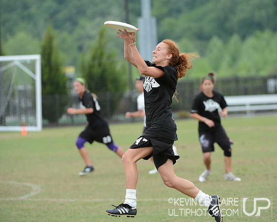 2012 Atlantic Coast Regionals Sunday Action