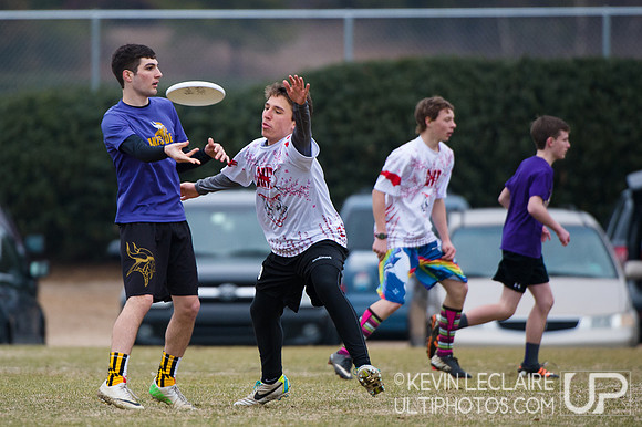 2014 Queen City Tune Up Saturday Action