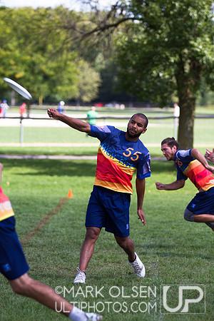 Sunday  - Great Lakes Club Regionals 2016