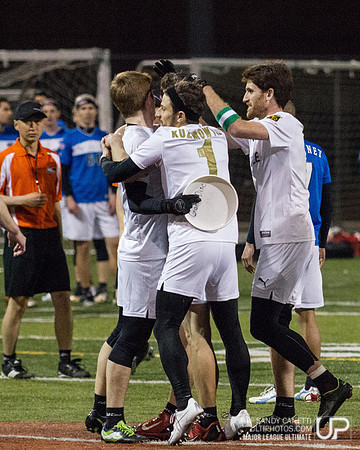 New York Rumble vs Philadelphia Spinners -- April 19, 2014