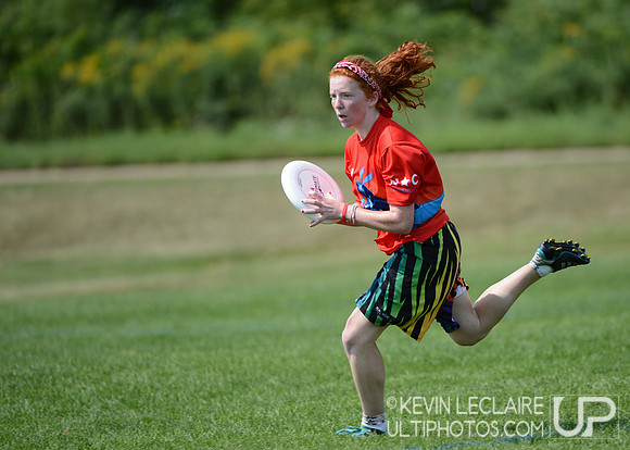 YCC 2012 Saturday Action