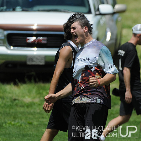 Saturday 1pm Open Division Round -- 2011 High School Easterns