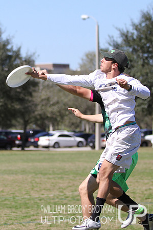 Warm Up: A Florida Affair