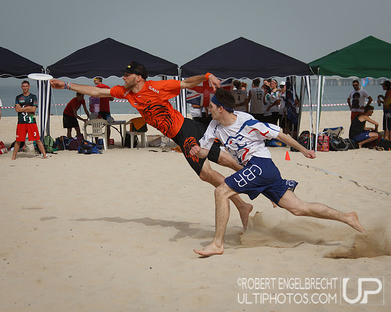 WCBU 2015 Tues, Mixed, NED vs GBR