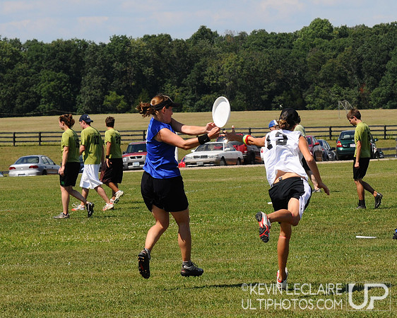 Chesapeake Open 2008 Mixed Divisions