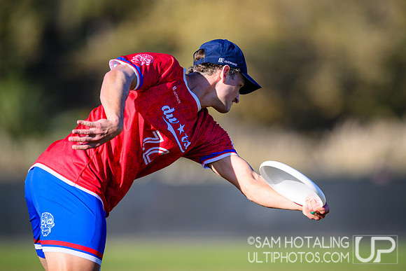 Doublewide vs Shrimp during Club Championships at Surf Cup Sports Park