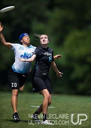 Chesapeake Open 2016 Saturday Action