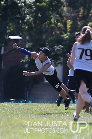 USAU Northeast Mixed Regionals -- Saturday