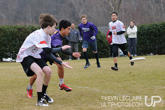 2014 Queen City Tune Up Saturday Action