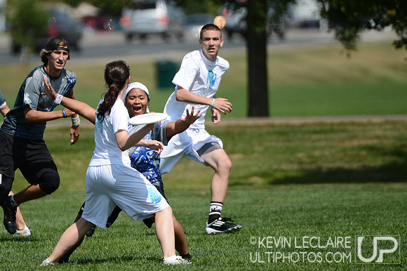 YCC 2012 Saturday Action