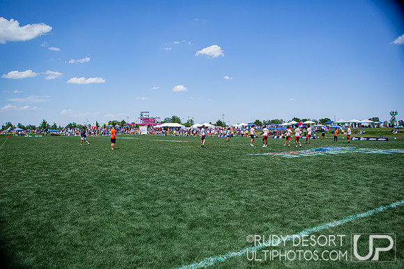 2024 USA Ultimate Youth Club Championships