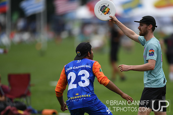 2022 World Ultimate Club Championships