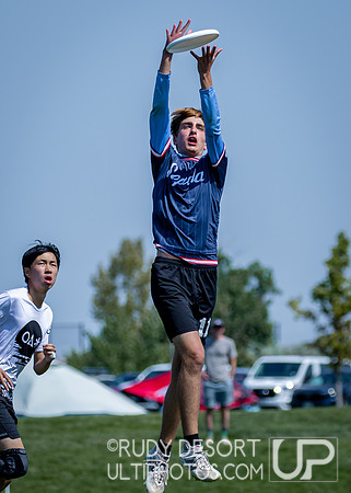 USA Ultimate Youth Club Championships 2025