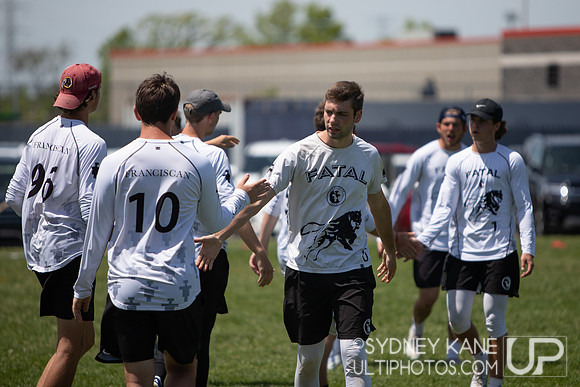 2024 USA Ultimate Division III College Championships