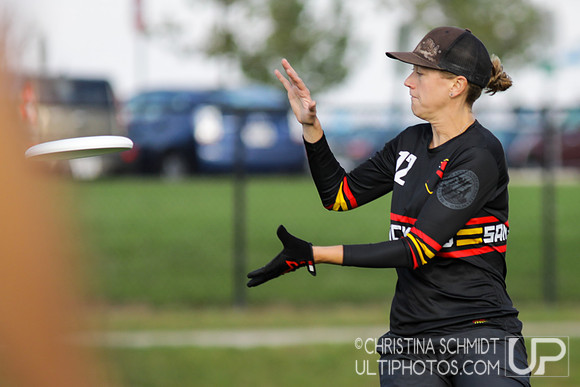 USA Ultimate Club National Championships 2016 - Thursday