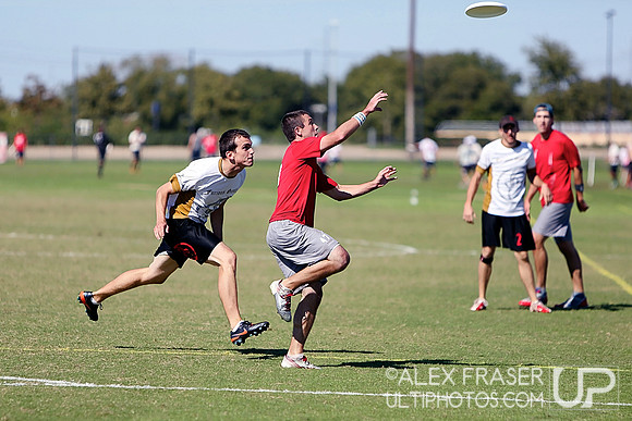Thursday Round 3 - Alex - 2013 USAU National Championships