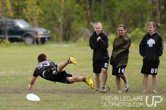 2010 UPA High School Open Eastern Championships--Saturday