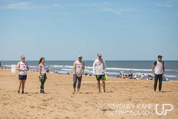 Saturday - 2025 Beach Championships