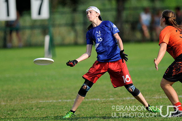 OEYUC Girls' Finals