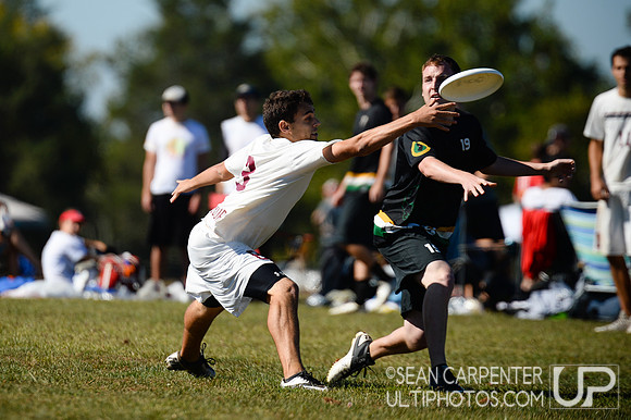 USAU Mid-Atlantic Regionals