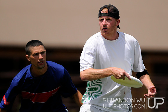 2012 US Open Friday Action
