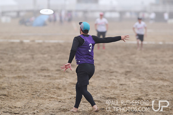 2022 USA Ultimate Beach National Championships