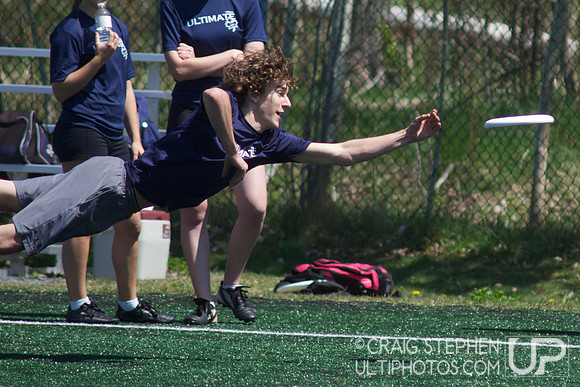 2012 Canadian High School Ultimate Championships