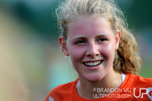OEYUC Girls' Finals - Friday