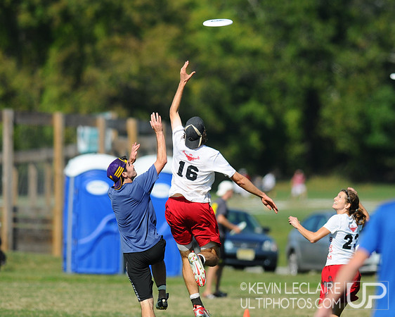 Saturday 9am Round at 2009 Midatlantic Mixed Regionals