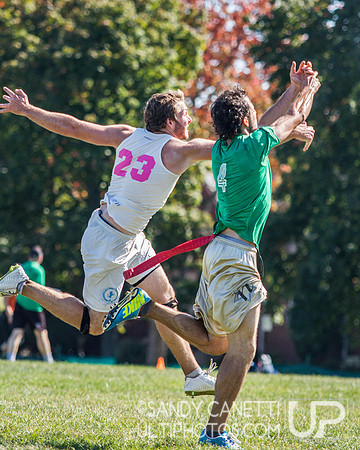 USAU Northeast Mixed Regionals - Saturday