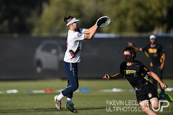Revolver vs Truck Stop - Thursday Pool Play R4 - Club Champs 2024