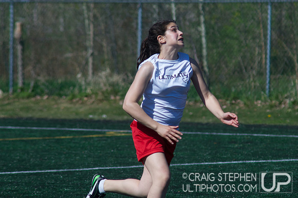2012 Canadian High School Ultimate Championships